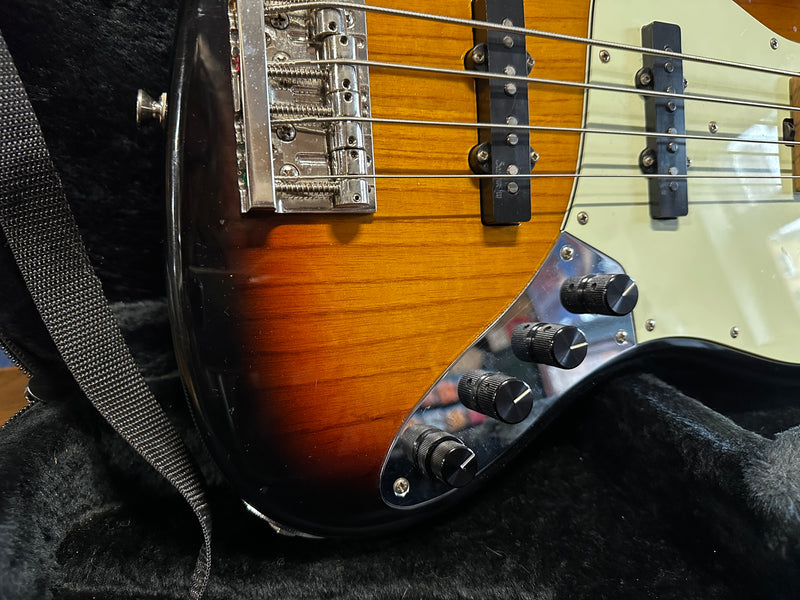 Sadowsky Metroline MV4 Sunburst 2006