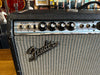 Fender Dual Showman Reverb Head 1972