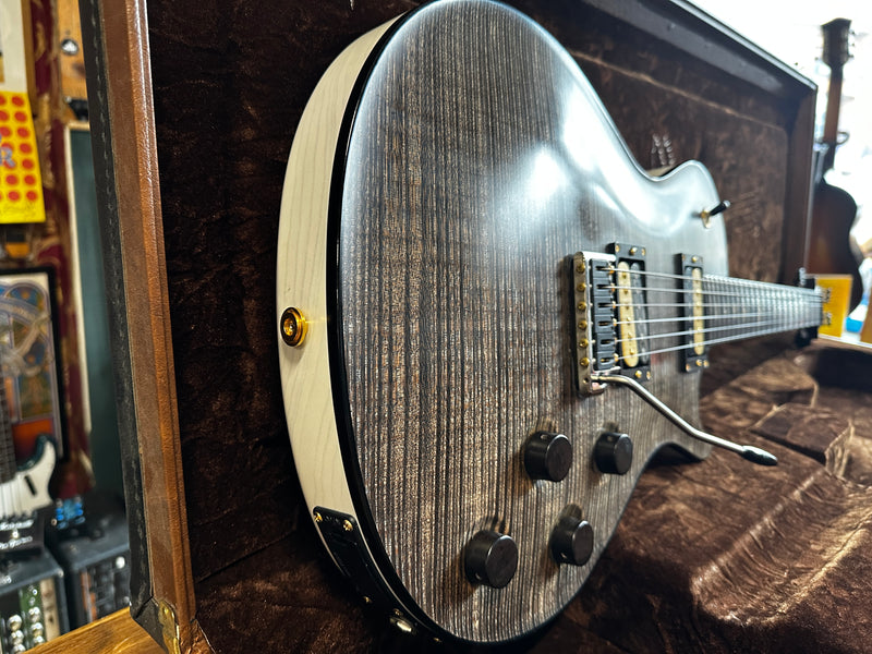 PRS Singlecut Tremolo Private Stock Charcoal 2013