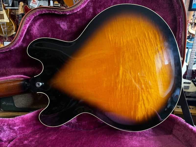 Gibson ES-335 Dot Sunburst 1997