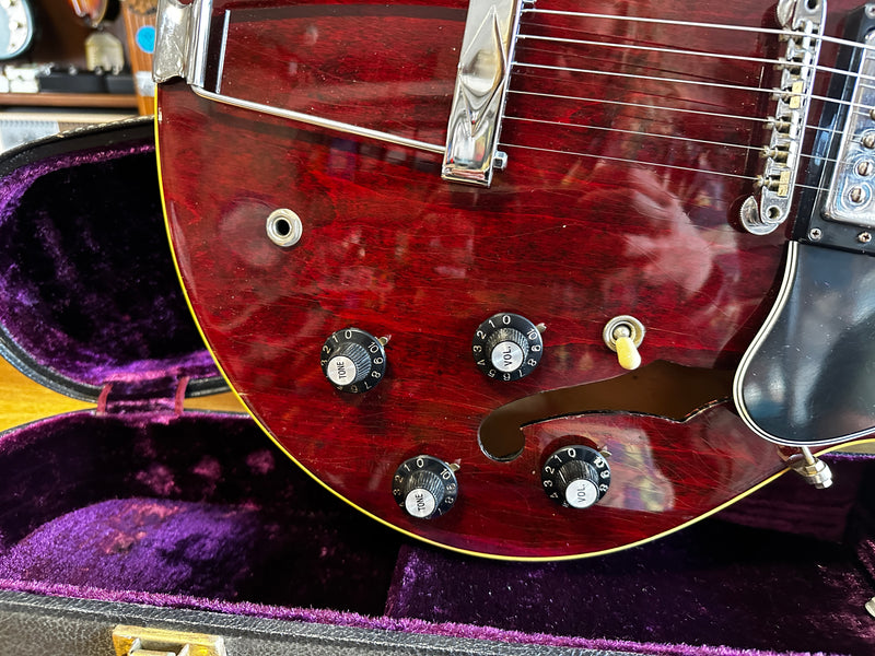 Gibson ES-335 Cherry 1976
