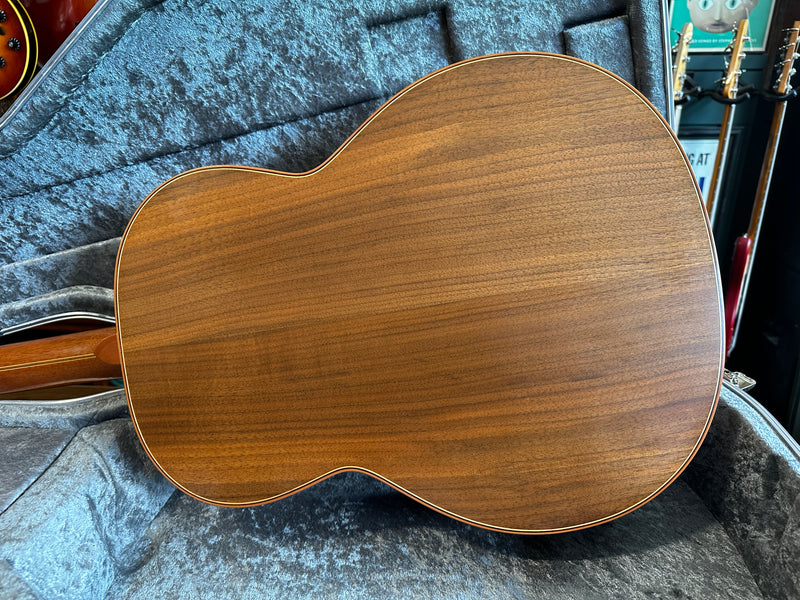 McIlroy A25 Red Cedar/Black Walnut 2015