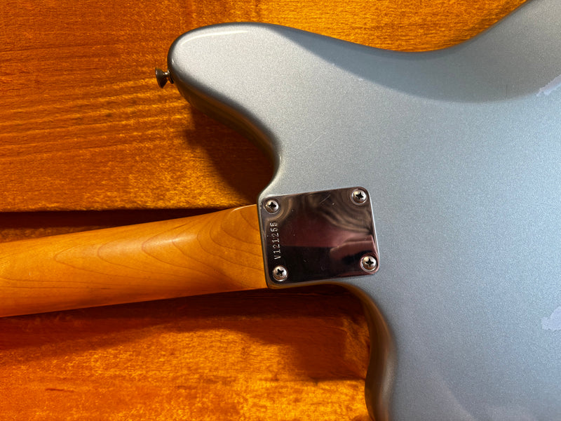Fender American Vintage Reissue '62 Jaguar Ice Blue Metallic 2005