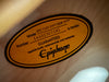 Epiphone Joe Pass Emperor II Vintage Sunburst 2014