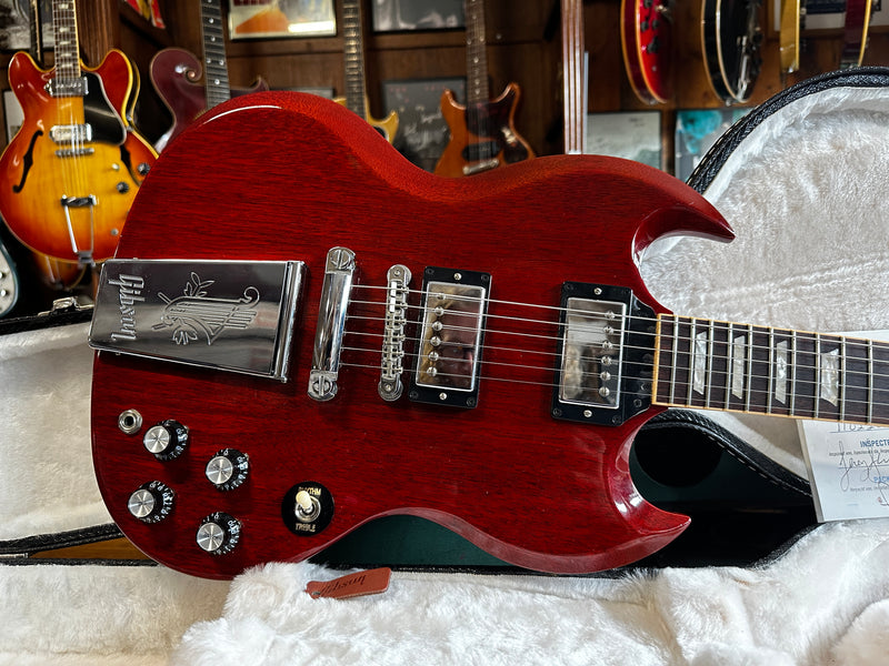 Gibson Derek Trucks Signature SG Cherry 2012