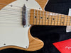 Fender American Original ’60s Telecaster Thinline Aged Natural