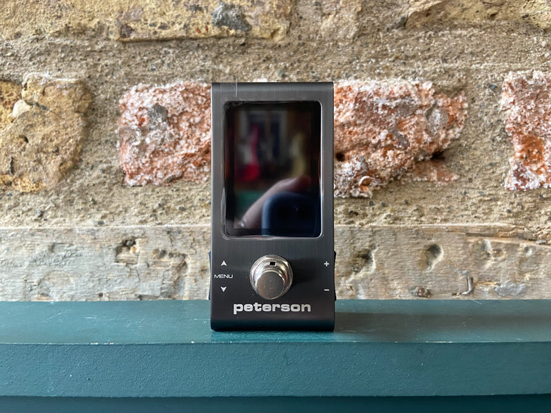 Peterson StroboStomp Mini Tuner