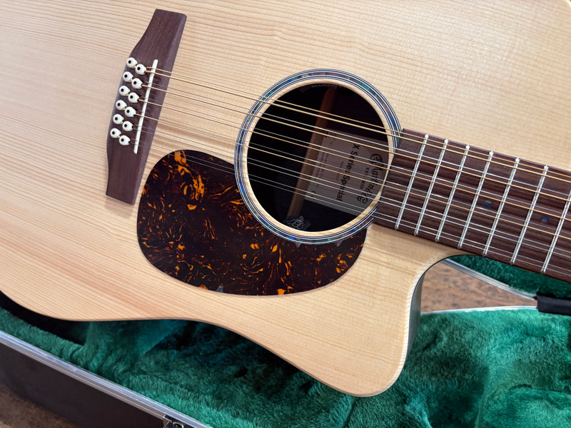 Martin DC-X2E Brazilian Rosewood 12-String