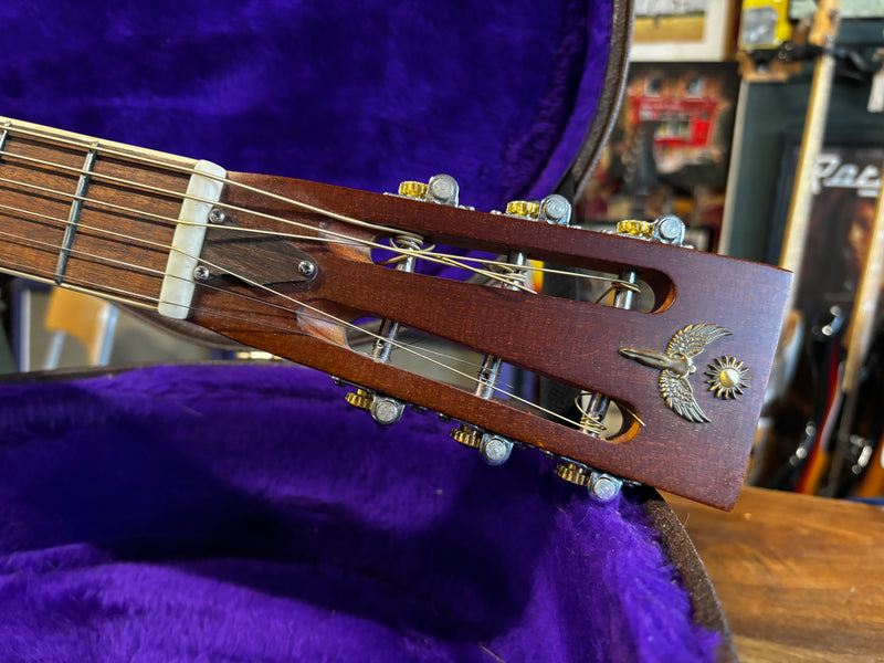 Icarus Guitars Tricone Resonator