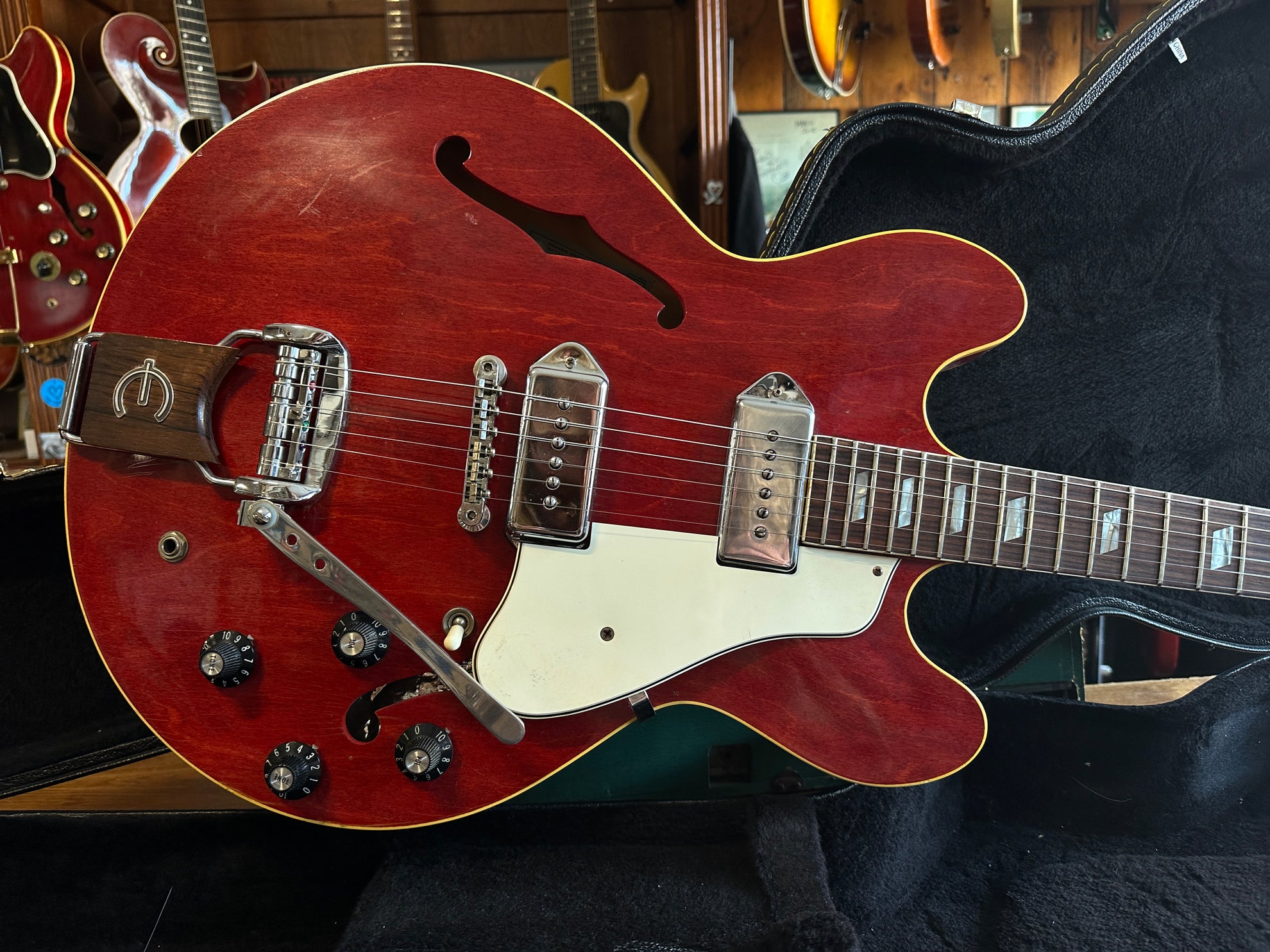 1967 discount epiphone casino