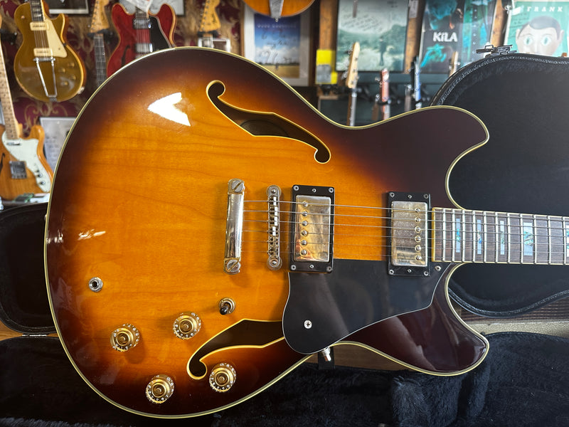Ibanez AS120 Artstar Sunburst 2001