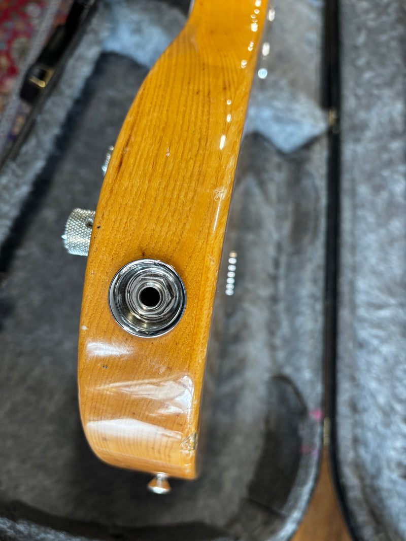 Fender Classic Series '72 Thinline Telecaster Natural 2007