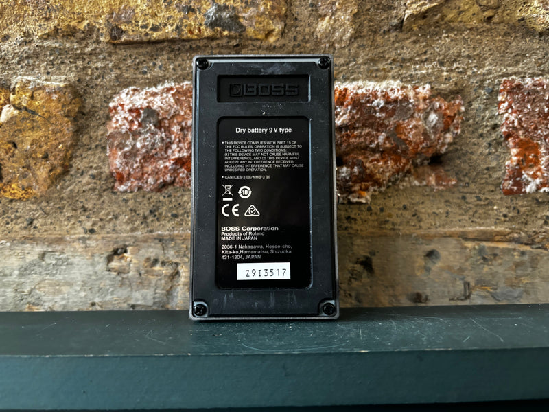 Boss TU-3W Waza Craft Tuner