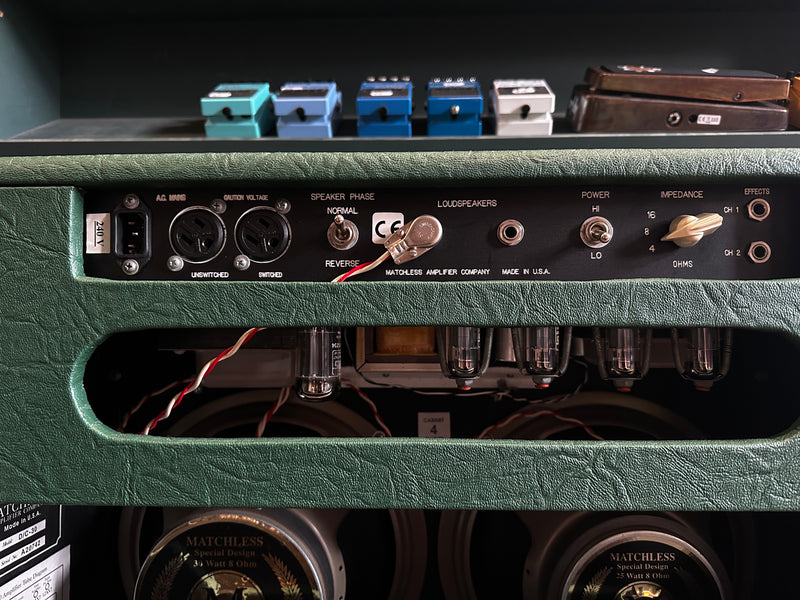 Matchless DC-30 Combo