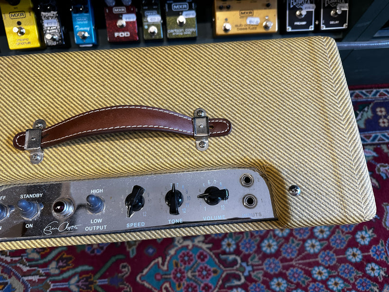 Fender EC Tremolux Eric Clapton Signature