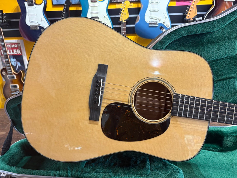 Martin Standard Series D-18 Refreshed