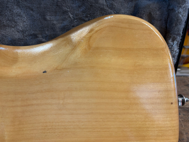 Fender Precision Bass Natural 1974