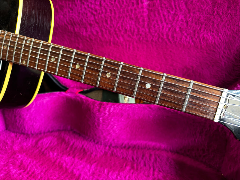 Gibson ES-125 Sunburst 1966