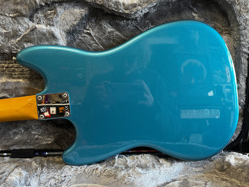Fender Vintera '60s Mustang Lake Placid Blue 2021