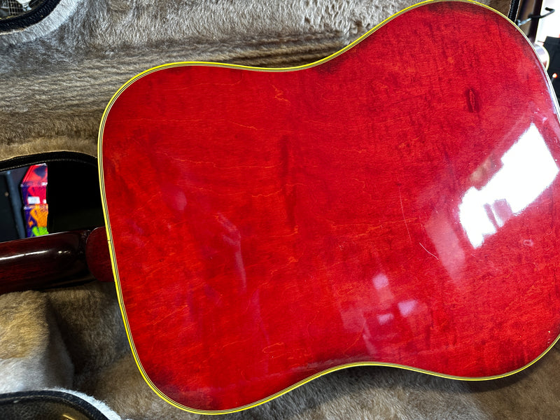 Gibson Dove Natural 1967