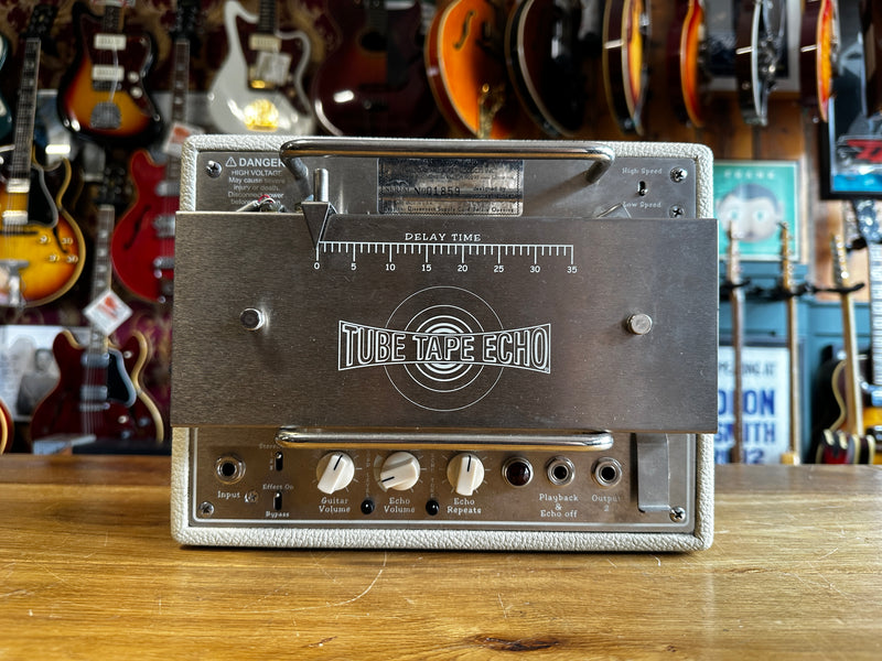 Fulltone Tube Tape Echo