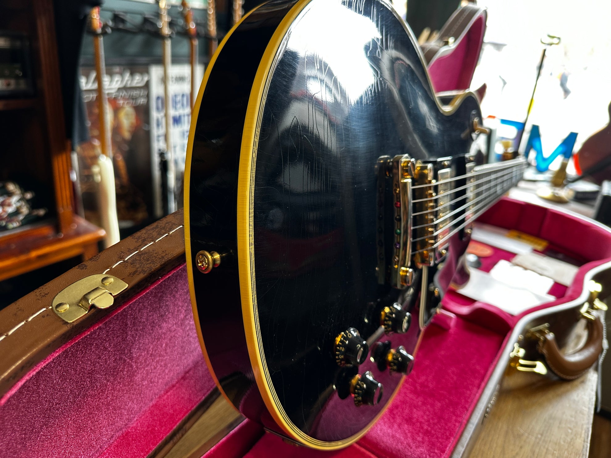 ギター \"Murphy Lab\"Gibson Custom Shop Les Paul 2021 - Gibson Custom Shop Made 2 Measure Murphy Lab '59 Les