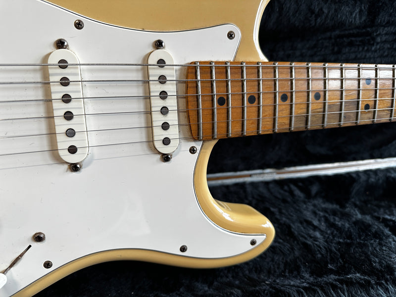 Fender American Standard Stratocaster Vintage White 1989