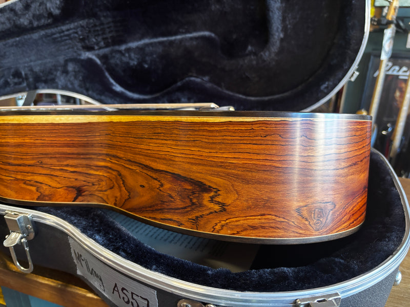 McIlroy AS57 Cocobolo/Adirondack Spruce 2021