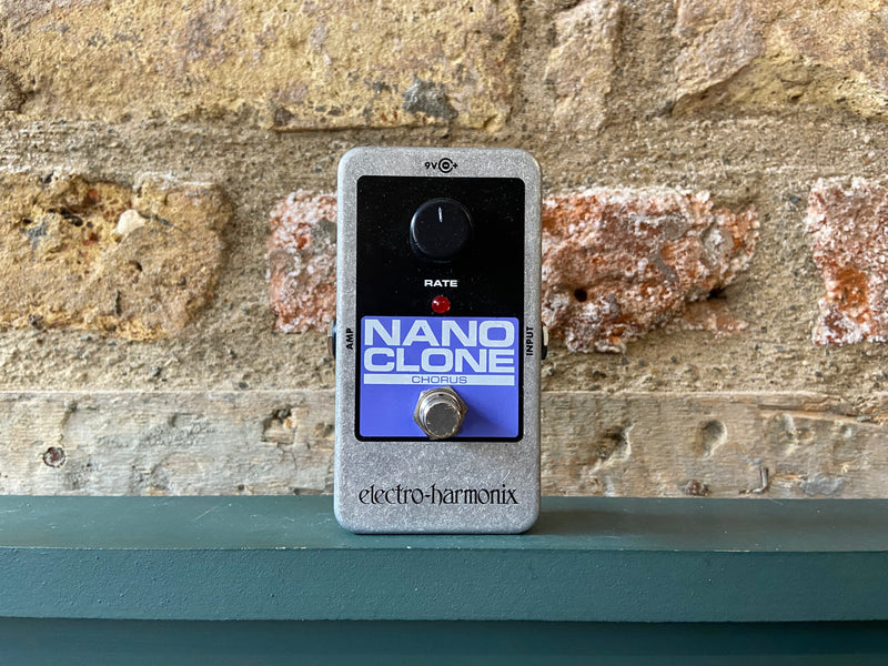 Electro-Harmonix Nano Clone Chorus (Used)