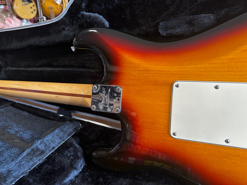 Fender American Standard Stratocaster Sunburst 2005
