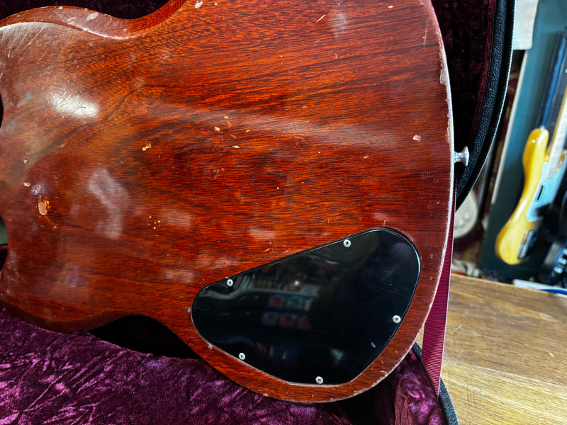 Gibson SG Junior Cherry 1969