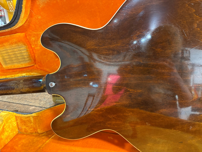 Gibson ES-330 Sunburst 1965