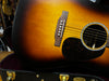 Martin D-X2E Ziricote Burst