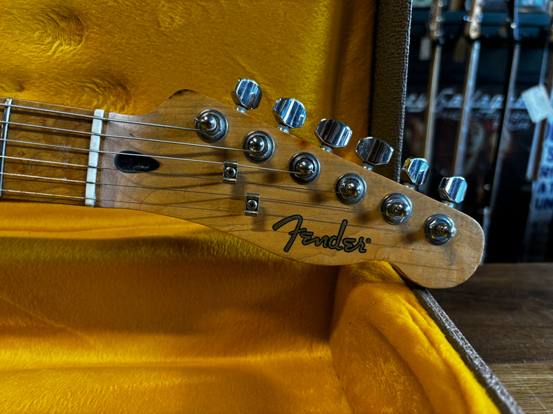 Fender Special Edition Lite Ash Telecaster Natural