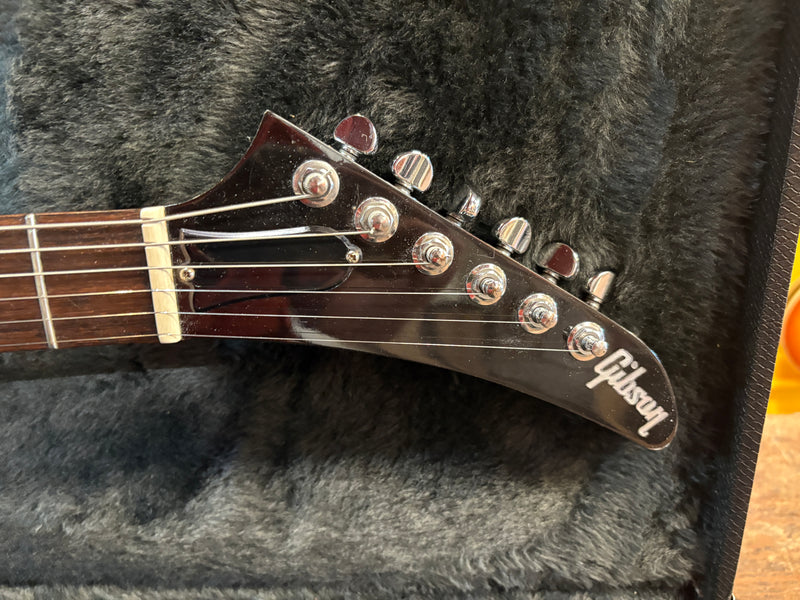 Gibson Explorer '76 Reissue Ebony 2003