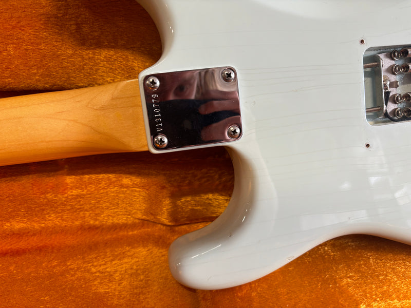 Fender American Vintage Reissue '59 Stratocaster Faded Sonic Blue 2013