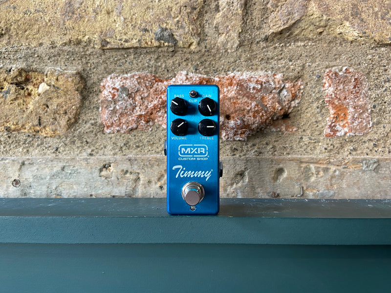 MXR Custom Shop Timmy Overdrive (Secondhand)