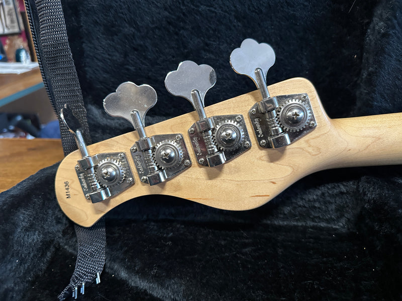 Sadowsky Metroline MV4 Sunburst 2006