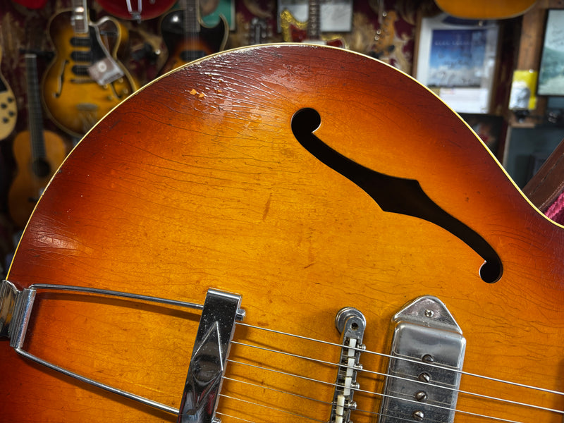 Gibson ES-330 Sunburst 1965