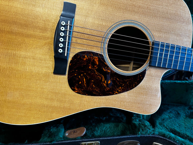 Martin DCPA4 Siris Natural 2012