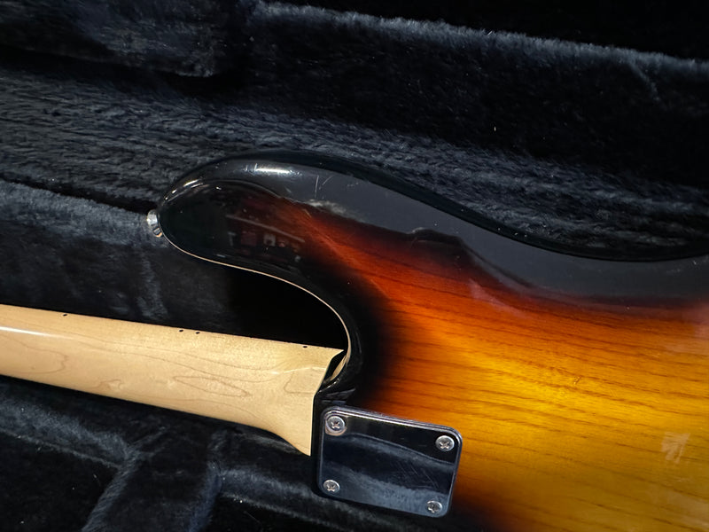 Sadowsky Metroline MV4 Sunburst 2006