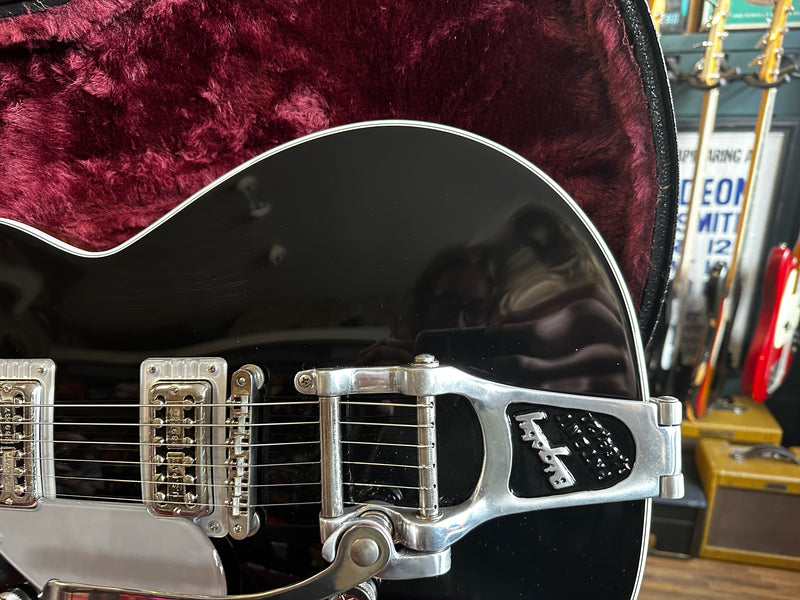Gretsch 6128TLH Player's Edition Jet FT Left-Handed 2017