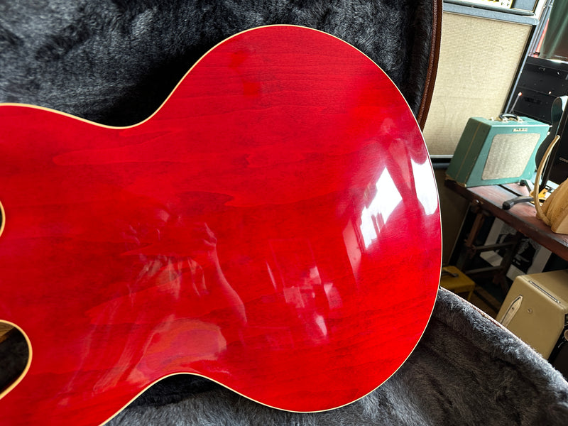 Gibson Rich Robinson '63 ES-335 VOS Aged Cherry 2014