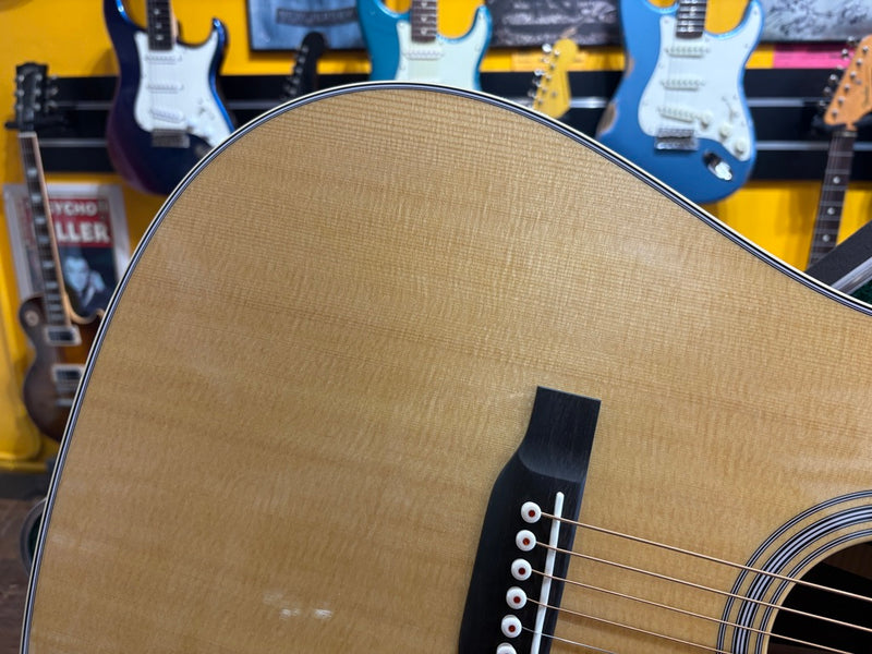 Martin Standard Series D-35 Refreshed