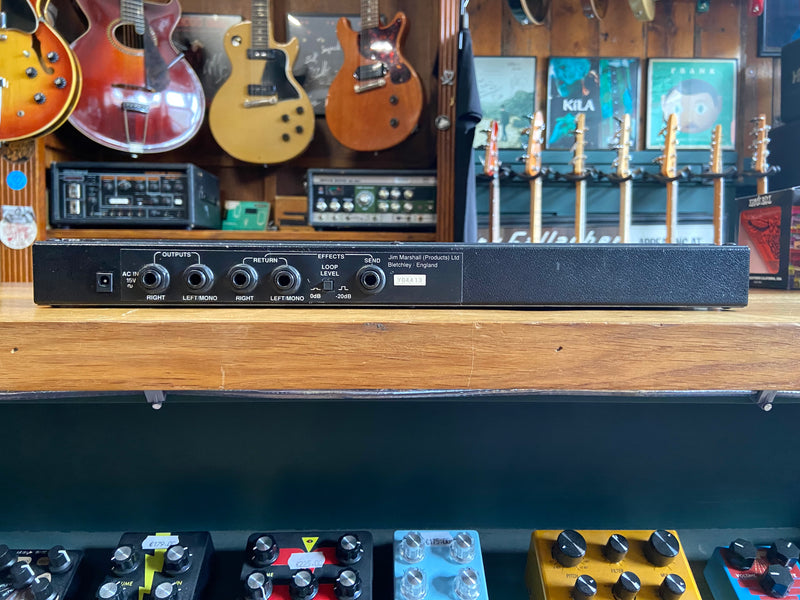 Marshall MGP 9004 Rack Mount Guitar Preamp - Some Neck Guitars