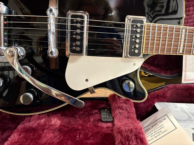 Gretsch G6128T-53 Vintage Select '53 Duo Jet Black 2019