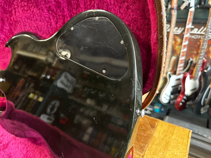Gibson SG Standard Left-Handed Ebony 2000