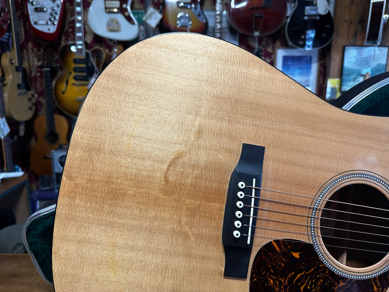 Martin D-16GT Natural 2012