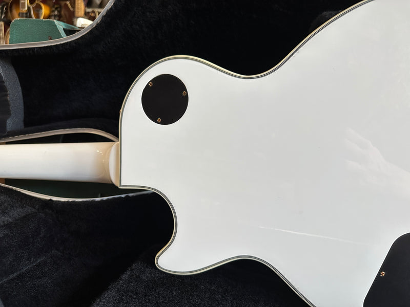 Epiphone Les Paul Custom Alpine White 2015