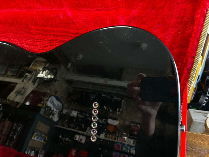 Fender Classic Series '72 Telecaster Custom Black 2017